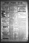 Port Perry Star, 15 May 1912