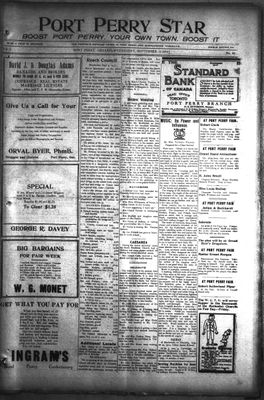 Port Perry Star, 11 Sep 1912