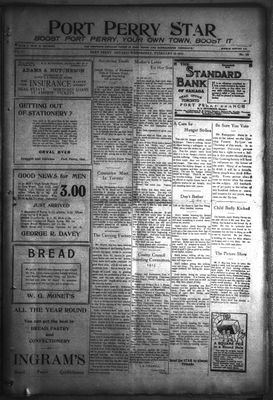 Port Perry Star, 19 Feb 1913