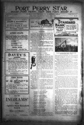 Port Perry Star, 2 Apr 1913