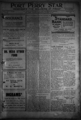 Port Perry Star, 20 Jan 1915