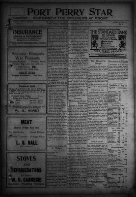 Port Perry Star, 14 Jul 1915