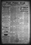 Port Perry Star, 10 May 1916