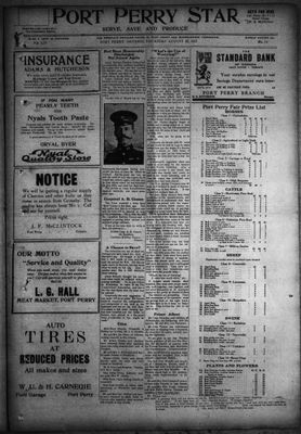 Port Perry Star, 23 Aug 1917