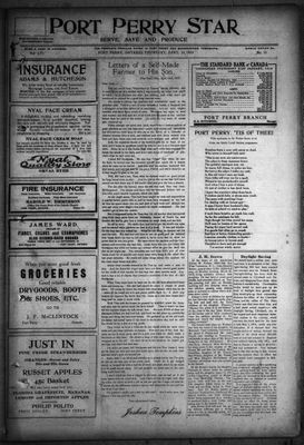 Port Perry Star, 18 Apr 1918