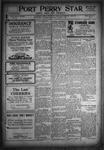 Port Perry Star, 8 Aug 1918