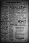 Port Perry Star, 14 Nov 1918