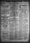 Port Perry Star, 1 May 1919