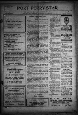 Port Perry Star, 26 Feb 1920