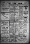 Port Perry Star, 19 Aug 1920