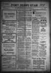 Port Perry Star, 11 Aug 1921