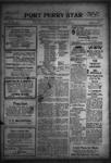 Port Perry Star, 1 Sep 1921