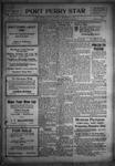 Port Perry Star, 16 Nov 1922