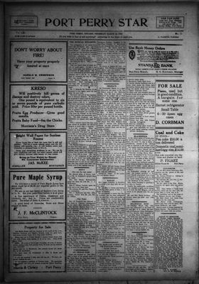 Port Perry Star, 22 Mar 1923