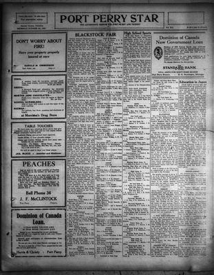 Port Perry Star, 4 Oct 1923