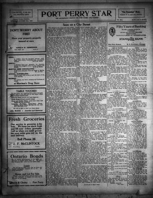 Port Perry Star, 25 Oct 1923