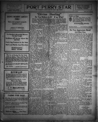 Port Perry Star, 24 Jan 1924