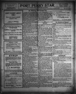 Port Perry Star, 13 Mar 1924