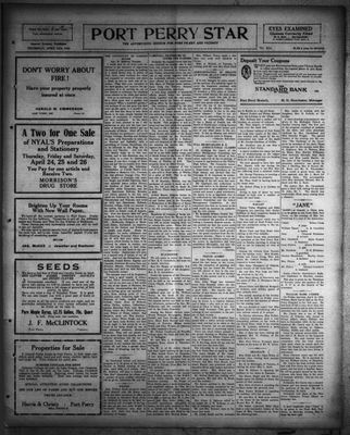 Port Perry Star, 24 Apr 1924