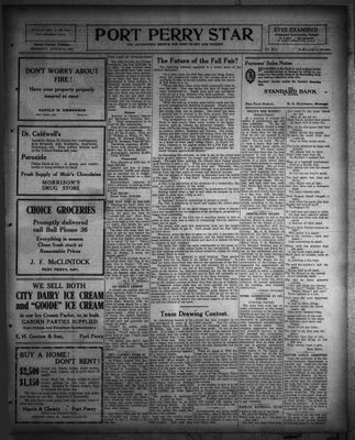 Port Perry Star, 21 Aug 1924