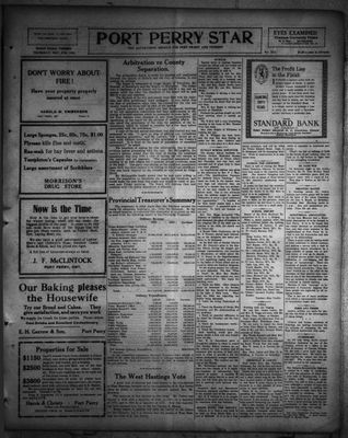 Port Perry Star, 27 Nov 1924