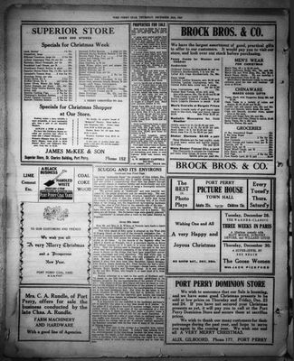 Port Perry Star, 30 Dec 1926