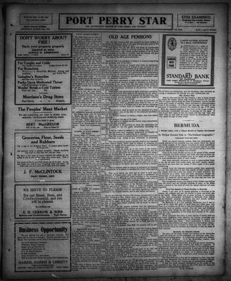 Port Perry Star, 10 Mar 1927