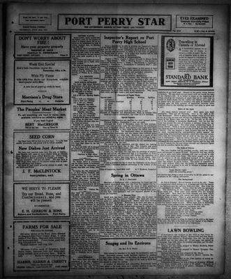 Port Perry Star, 23 Jun 1927