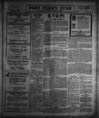 Port Perry Star, 11 Aug 1927