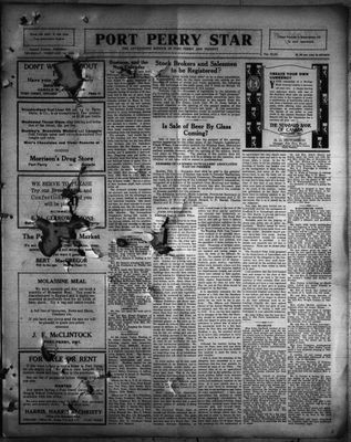 Port Perry Star, 16 Feb 1928