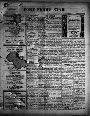 Port Perry Star, 4 Jul 1928