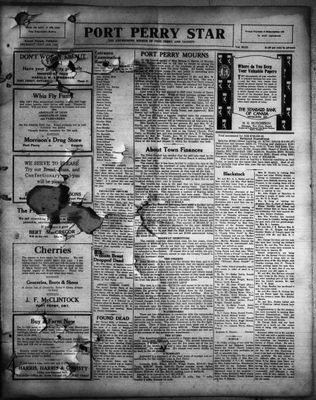 Port Perry Star, 12 Jul 1928