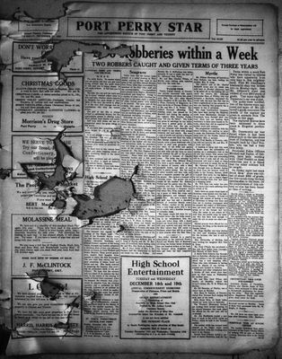 Port Perry Star, 13 Dec 1928