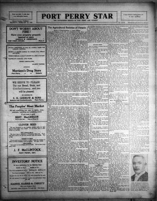 Port Perry Star, 28 Feb 1929