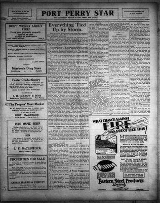 Port Perry Star, 11 Apr 1929