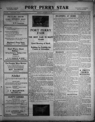 Port Perry Star, 18 Sep 1930