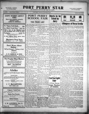 Port Perry Star, 2 Oct 1930