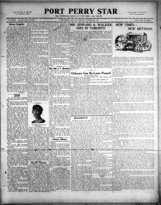 Port Perry Star, 26 Mar 1931