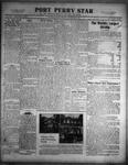 Port Perry Star, 3 Sep 1931