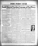 Port Perry Star (1907-), 12 Oct 1933