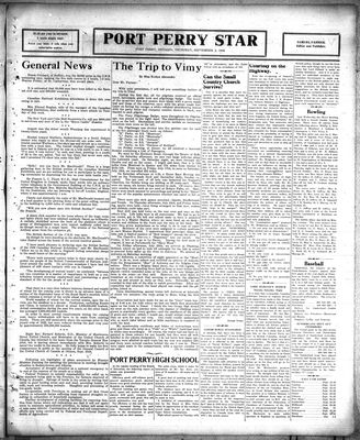 Port Perry Star (1907-), 3 Sep 1936