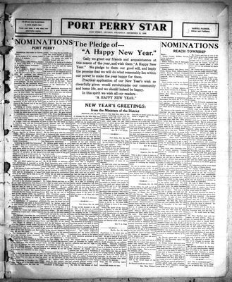 Port Perry Star (1907-), 31 Dec 1936