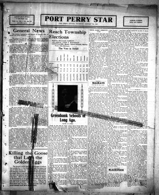 Port Perry Star (1907-), 7 Jan 1937