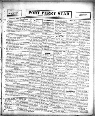 Port Perry Star (1907-), 3 Jun 1937