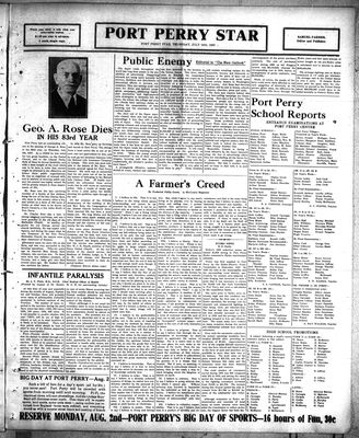 Port Perry Star (1907-), 15 Jul 1937