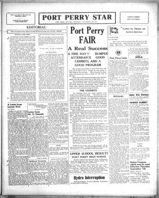 Port Perry Star (1907-), 7 Sep 1944