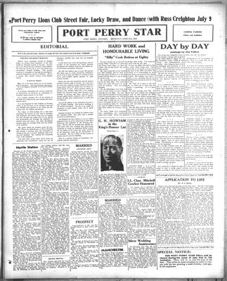 Port Perry Star (1907-), 21 Jun 1945