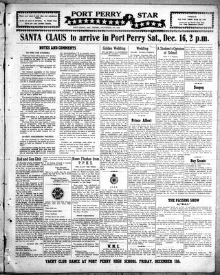 Port Perry Star (1907-), 7 Dec 1950