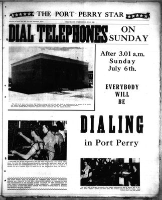 Port Perry Star (1907-), 3 Jul 1958