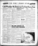 Port Perry Star (1907-), 4 Sep 1958